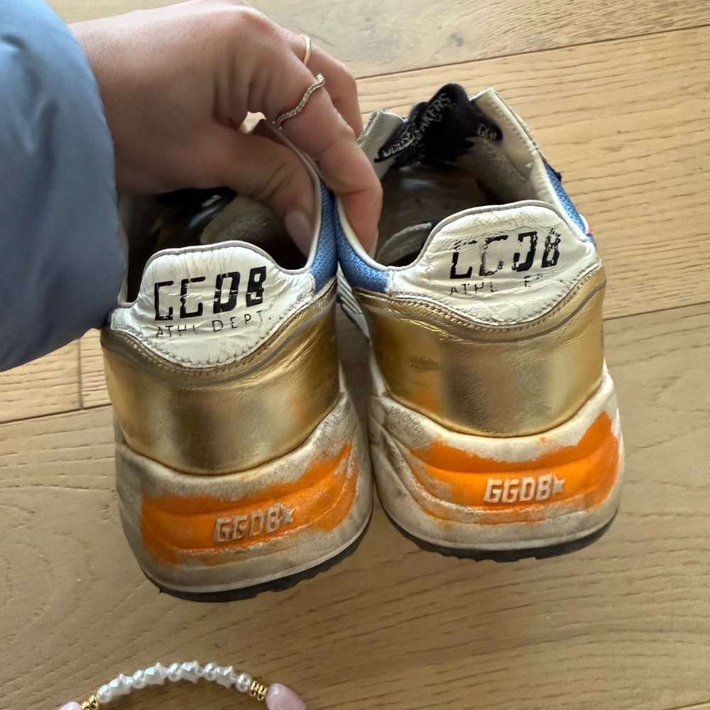 Golden Goose Runners - Picture 7 of 9